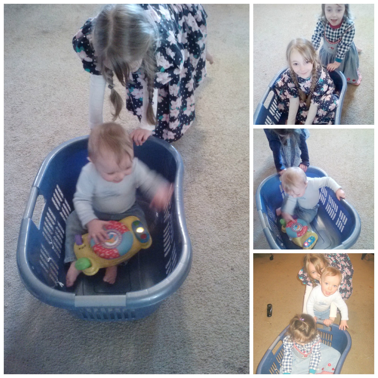 Tots and Me... Growing Up Together Dr. Craft's Active Play Books Review