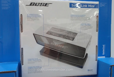  Bose Soundlink Mini Bluetooth Speaker – Crisp highs and deep bass