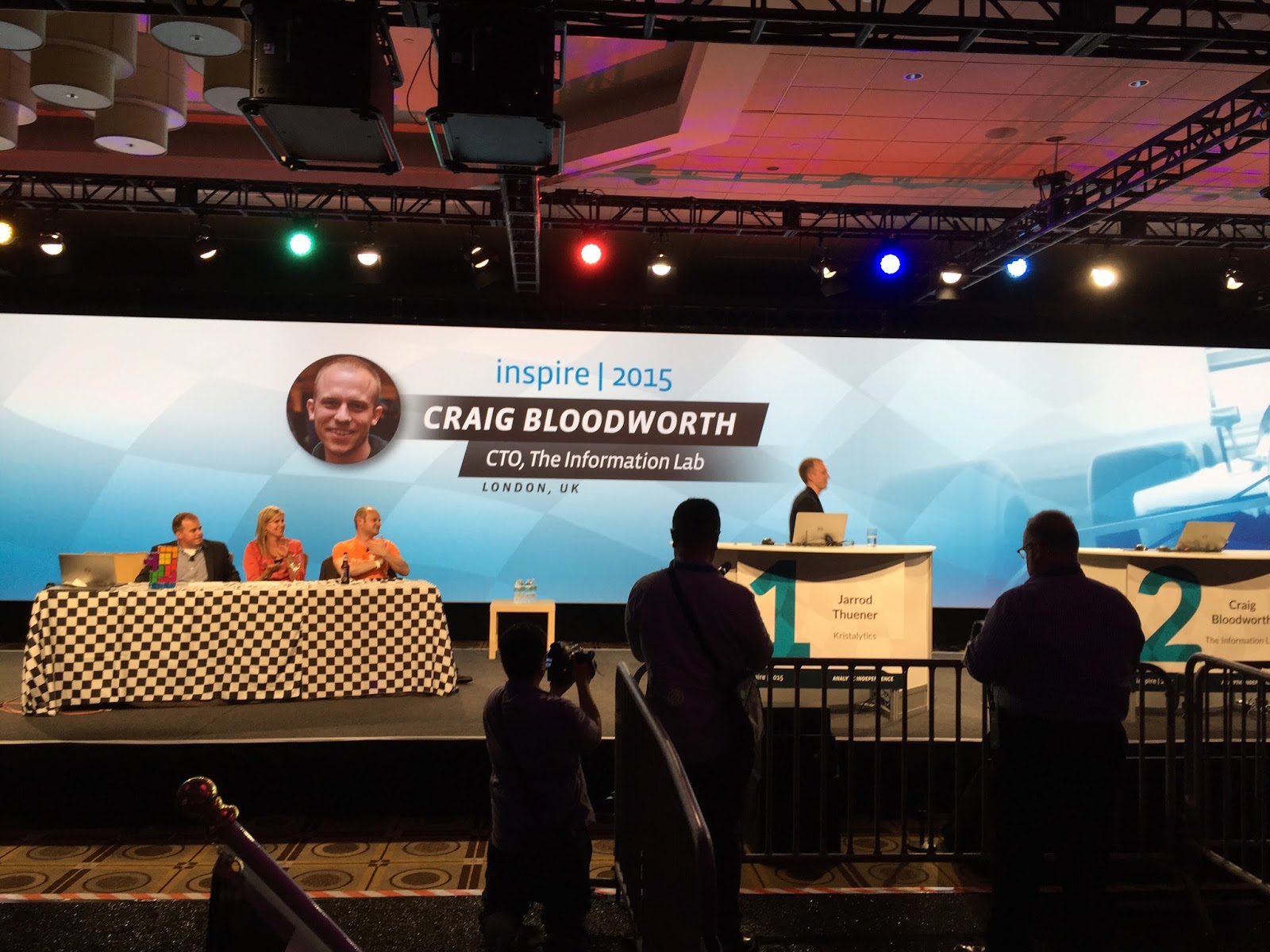 My First Alteryx Inspire Conference