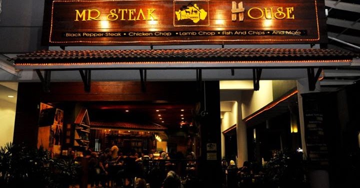 MakanDanBayar: Mr Steak House