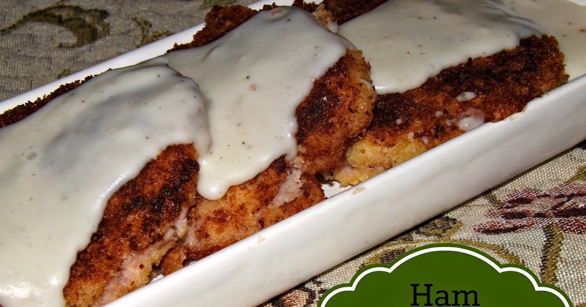 FoodThoughtsOfaChefWannabe Ham Croquettes