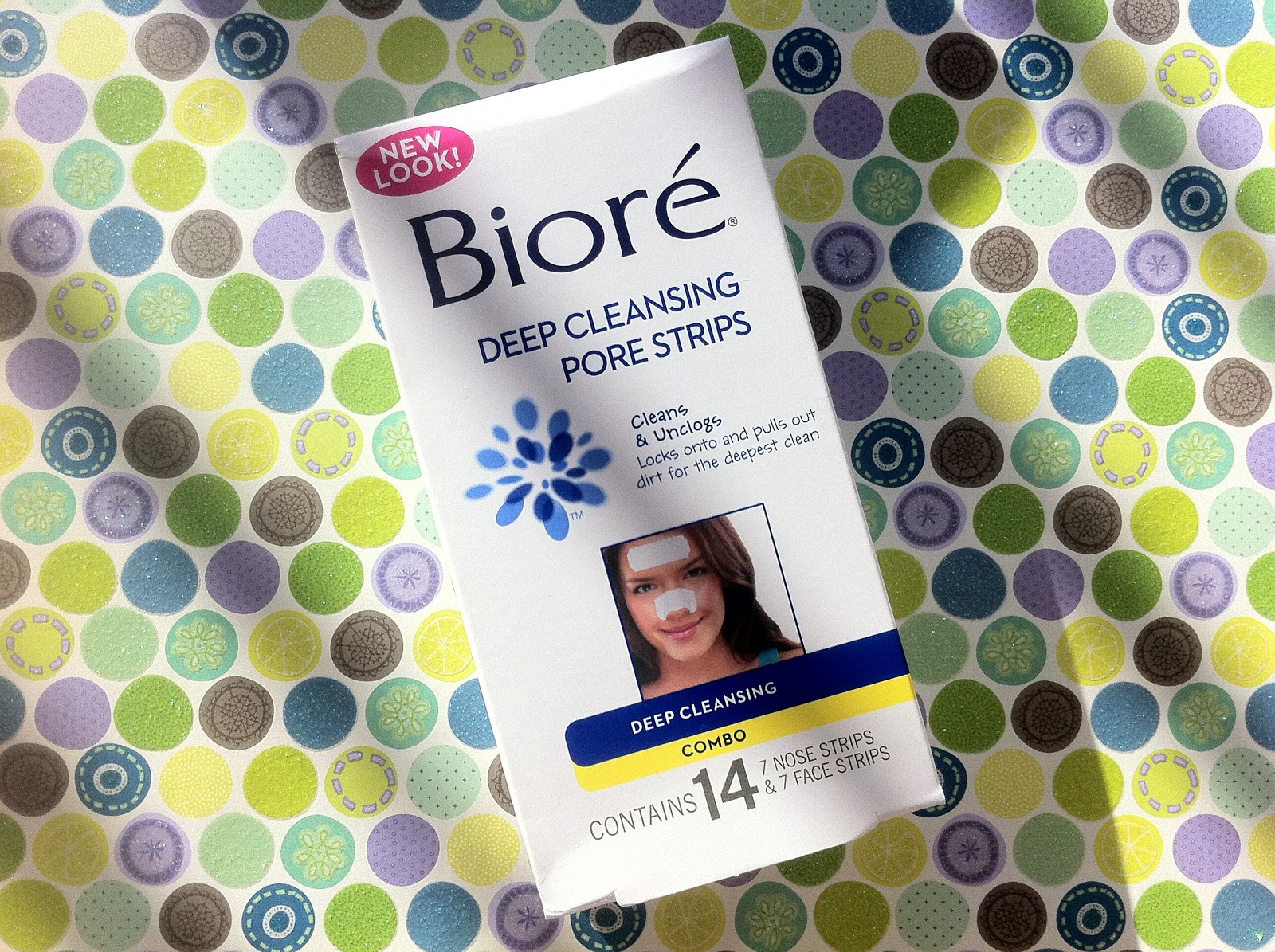 Biore strips MakeupPixi3