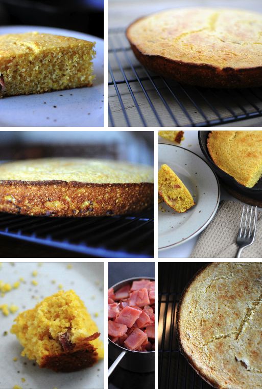 .. Sweet make me Smile .. Buttermilk Cornbread