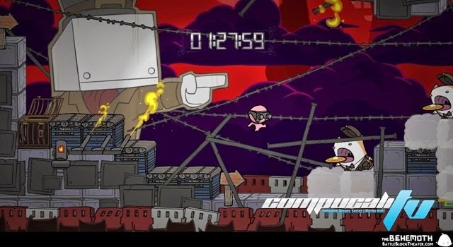 BattleBlock Theater PC Full Español BattleBlock Theater PC Full Español