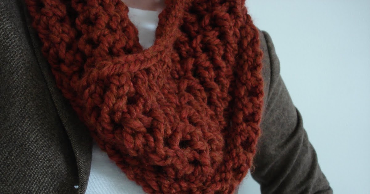 Fiber Flux: Free Knitting Pattern...Spice Cowl!