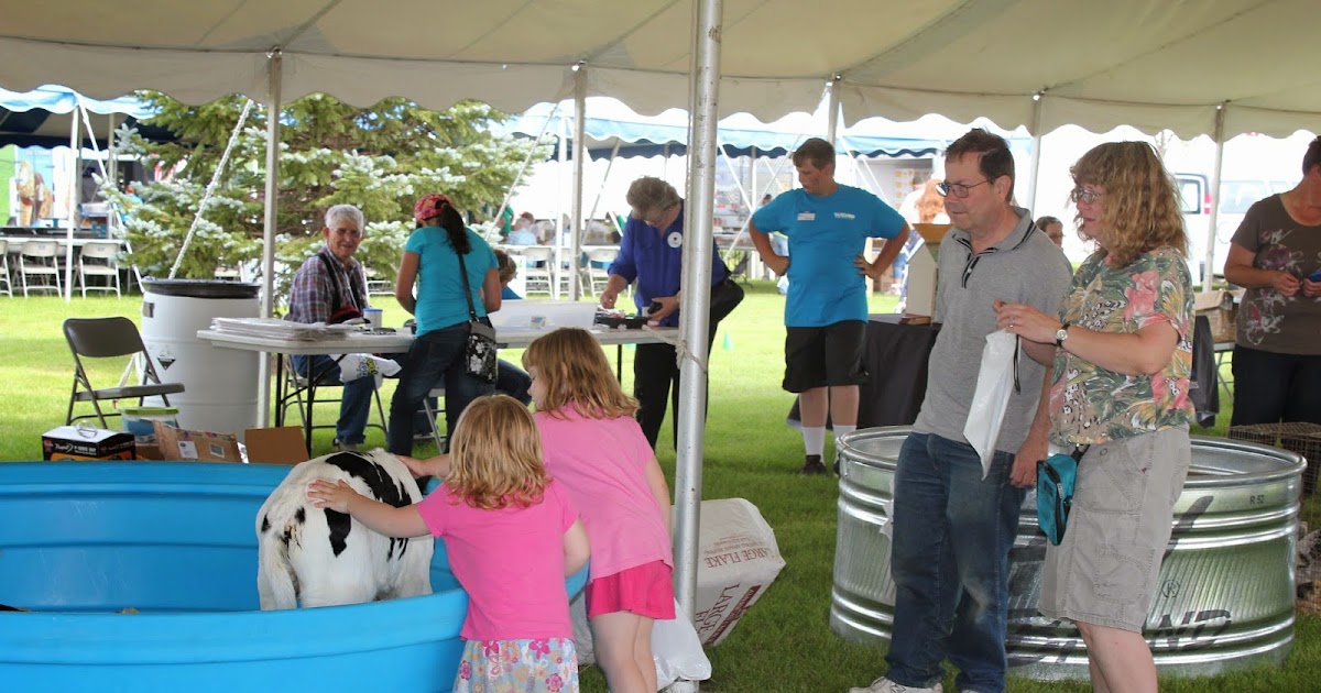 Roots Journey Northwest Iowa Dairy Days