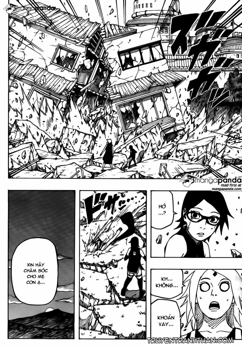 Naruto Gaiden – Hokage Đệ Thất chap 1 Trang 20 Naruto Gaiden – Hokage Đệ Thất chap 1 Trang 20