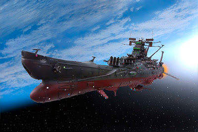 Battleship Yamato on Space Battleship Yamato Jpeg