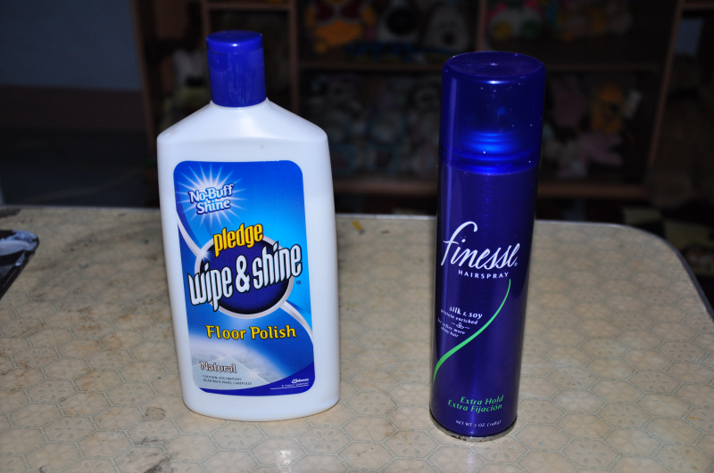 Sherwin S Collection My Tools