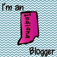 I'm an Indiana  Blogger!