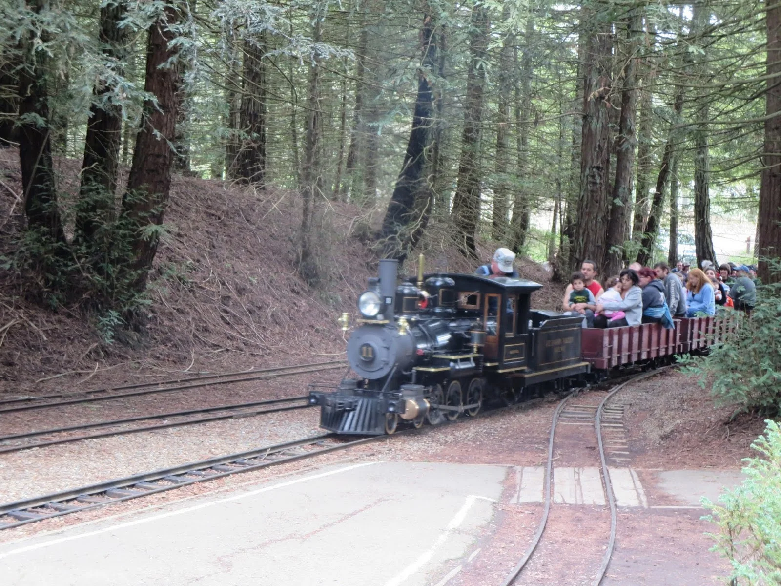 Things to do in the San Francisco Bay Area: Tilden Regional Park railway