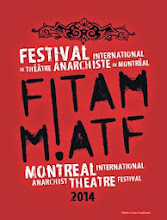 9e Festival international de théâtre anarchiste de Montréal (FITAM)