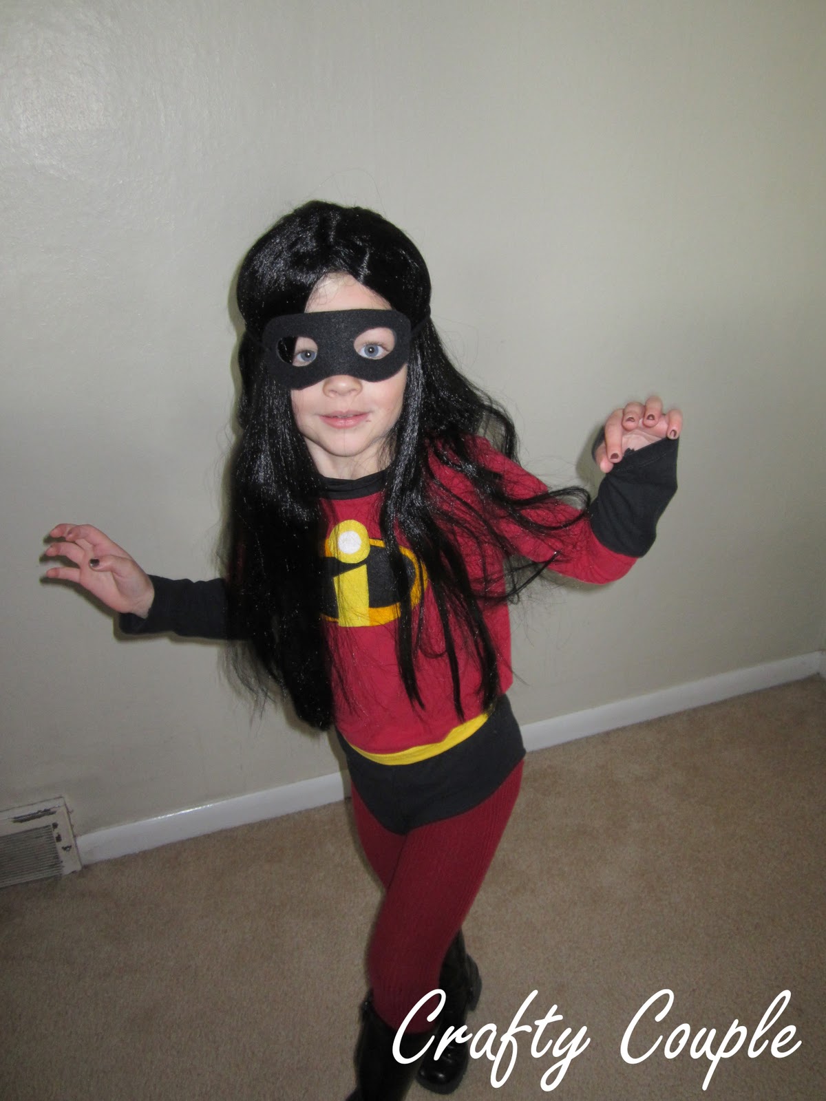 crafty couple: Incredibles Costumes