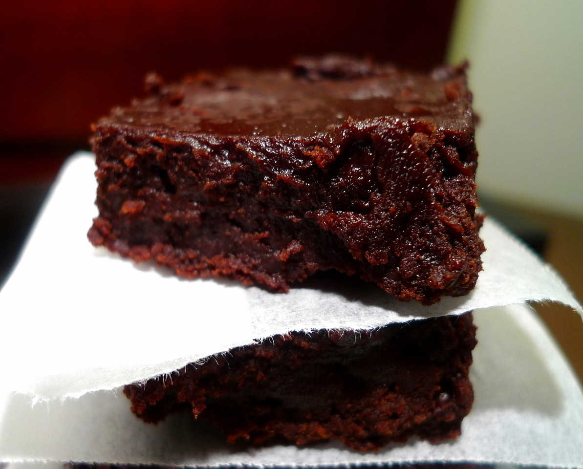 SWEET AS SUGAR COOKIES Alice Medrich's Cocoa Brownies