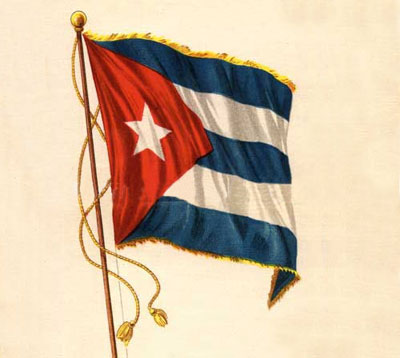 Cuban Flag Wallpaper