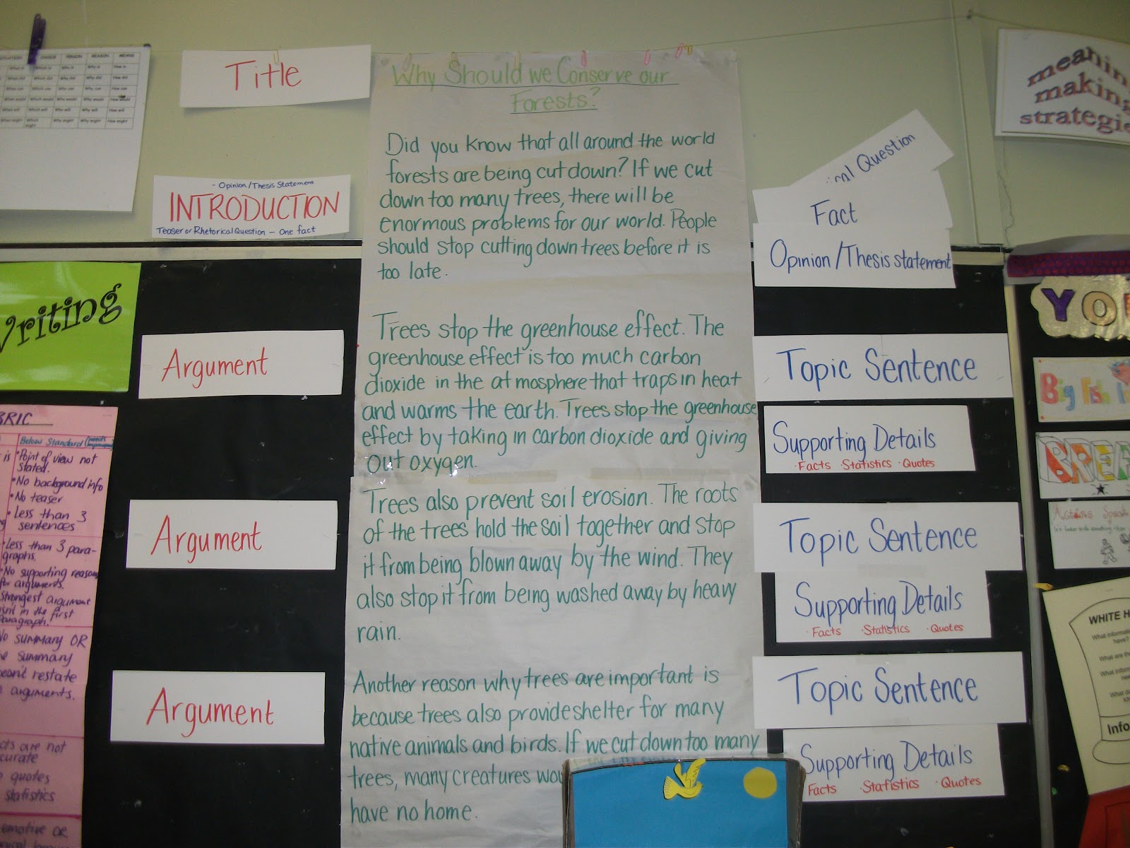 Social impact of border wall image