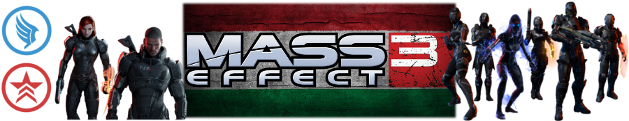 Mass Effect 3 fordítás blog