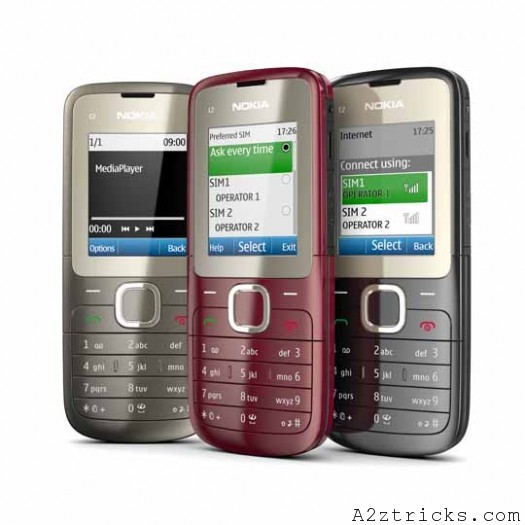 nokia c200 specification