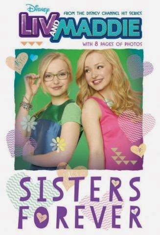 Sisters Forever from the #Disney Liv and Maddie show!