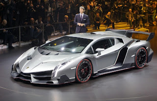 2013 Lamborghini Veneno picture
