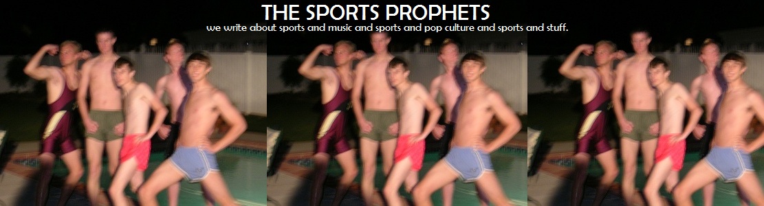 The Sports Prophets