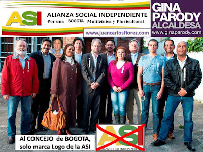 Partido Alianza Social Independiente