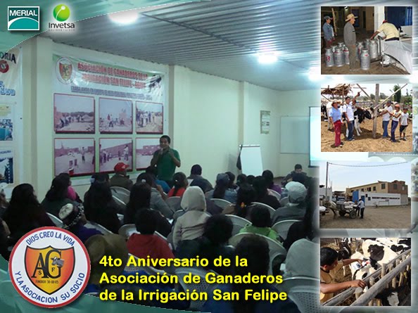 Asociación de Ganaderos "Irrigación San Felipe"