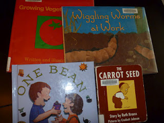 The Carrot Seed - Storytime Online
