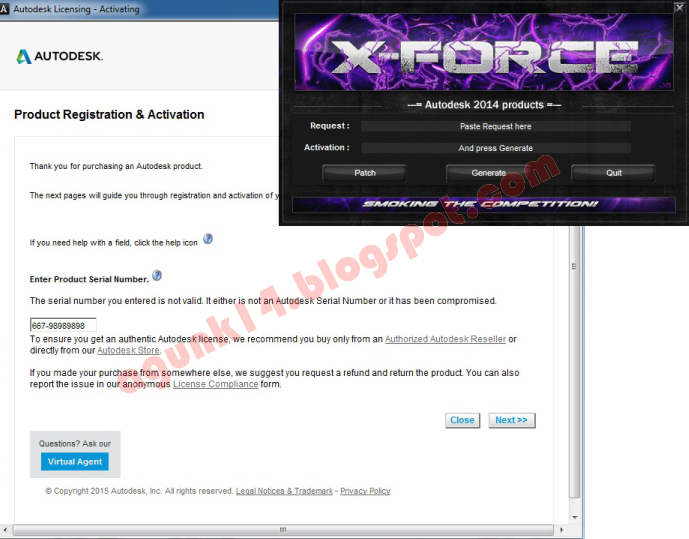 x force keygen ObjectARX 2013 64 bit free