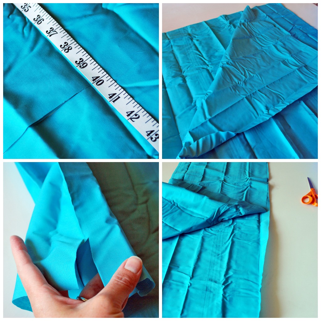 Larissa Another Day High Waist Maxi Skirt from Bed Sheet