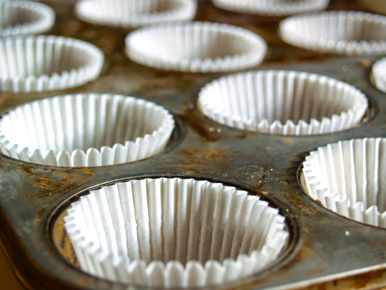 Hungry Hungry Highness Chocolate Sea Salt Muffins