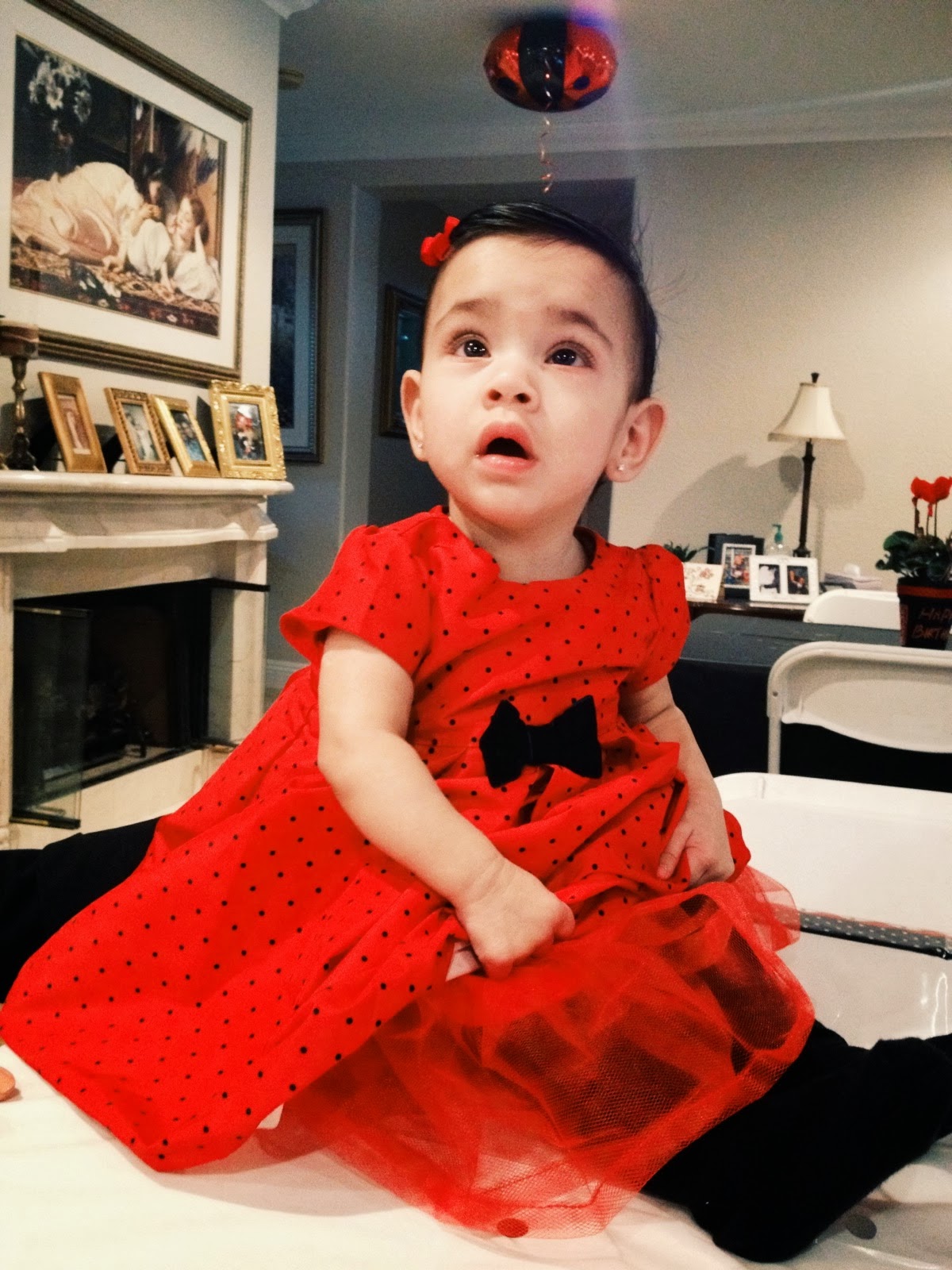 Missdessa: Liv’s First Birthday…