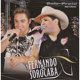 DISCOGRAFIA: FERNANDO & SOROCABA - 13 CDs