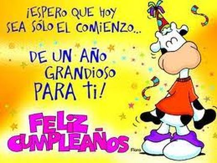 FELIZ CUMPLEAÑOS Y HAPPY BIRTHDAY: TARJETAS Y POSTALES ANIMADAS ...