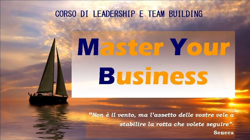 MASTER YOUR BUSINESS