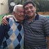 Fallecio don Diego, el papá de Diego Maradona
