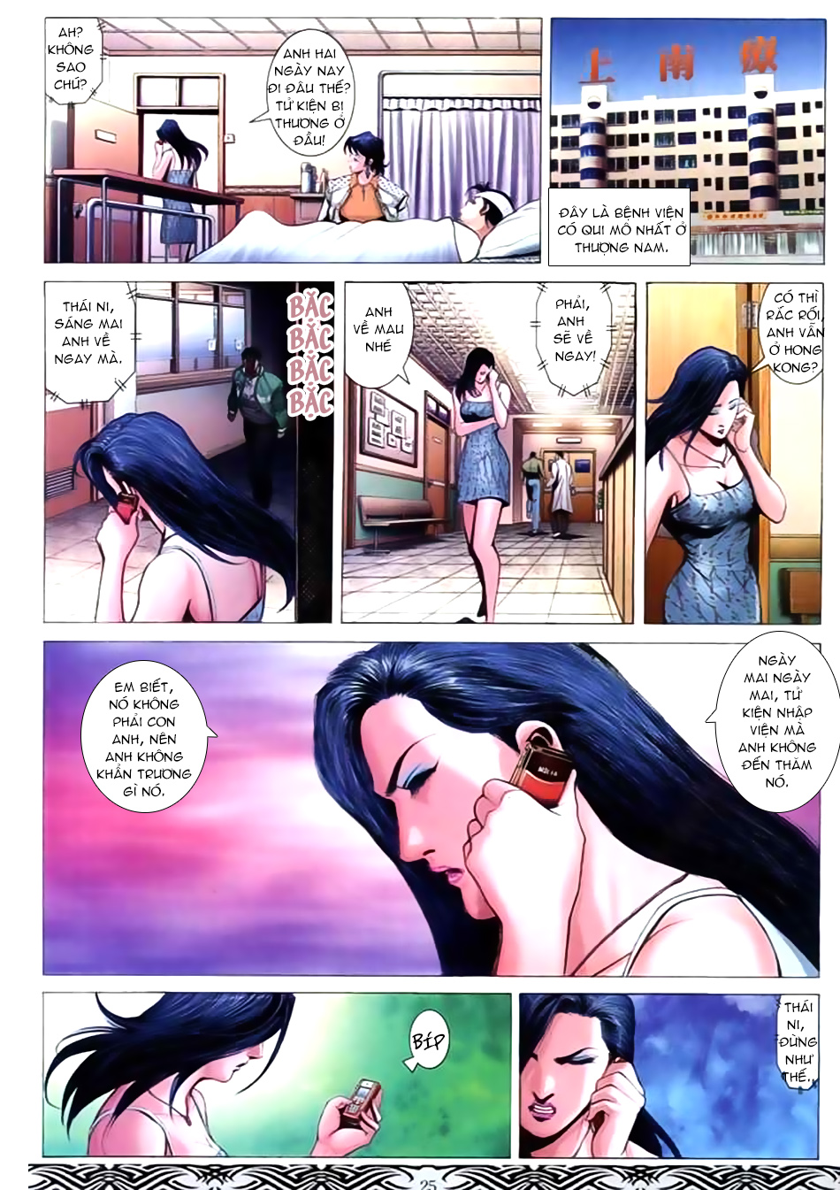 Người Trong Giang Hồ Chap 664 - Truyen.Chap.VN