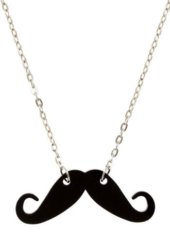 moustache, bigode, moda, lindo, quero, colar, anel, pingente