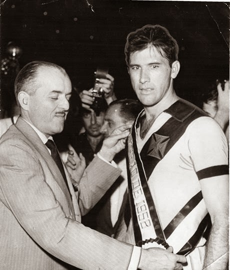 Museu Virtual do Futebol Hilderaldo Luiz Bellini