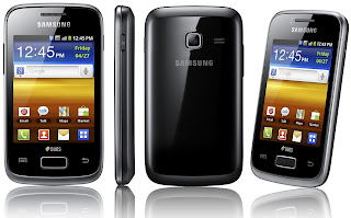 Daftar Harga HP Samsung Galaxy Januari 2013