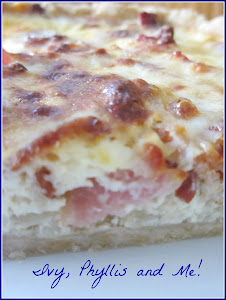 QUICHE LORRAINE