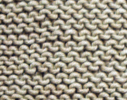 Garter Stitch