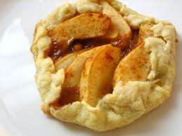 CARAMELIZED APPLE GALTTE CARAMELIZED APPLE GALTTE