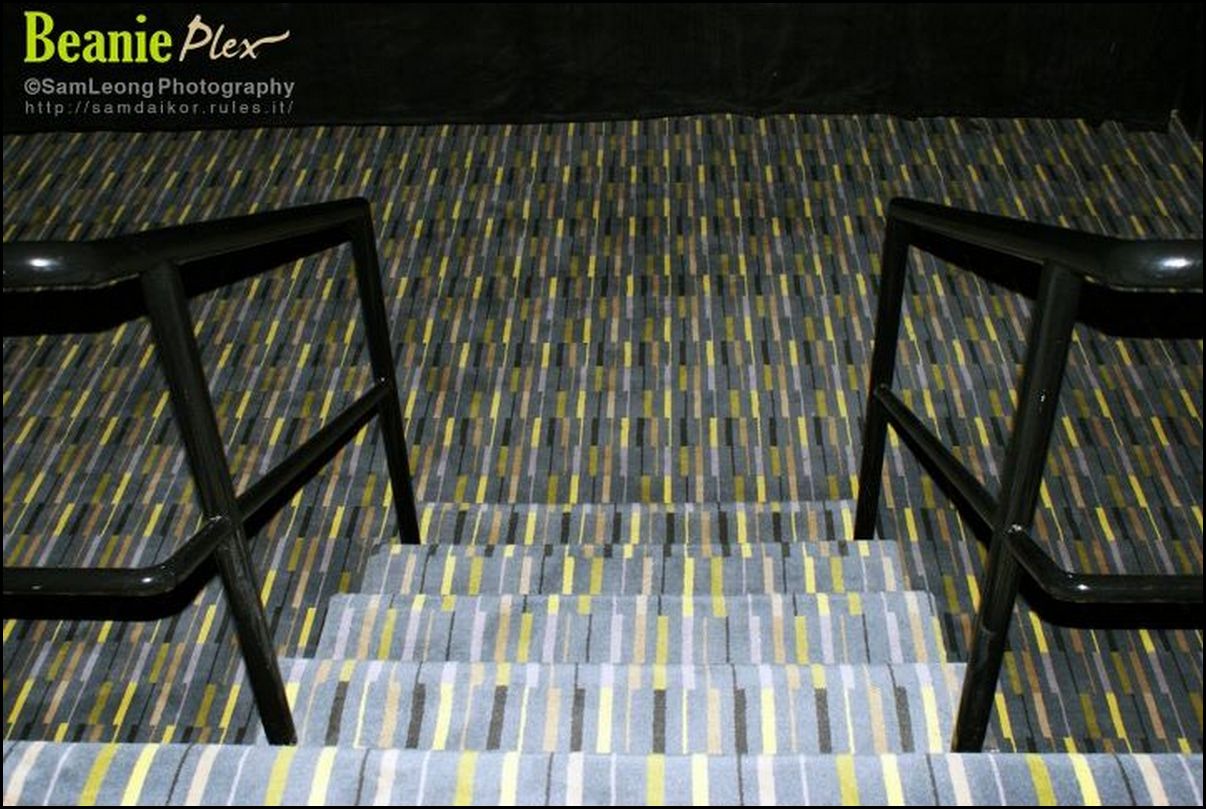 TGV Cinemas Beanie Plex Live • Love • Learn • Lift