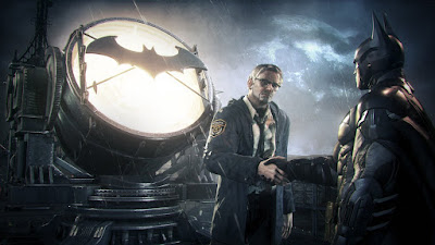 Batman Arkham Knight Game Screenshot 1