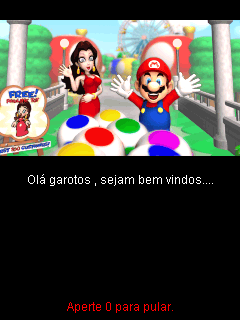 Baixar jogo para celular Super Mario HD (em português)