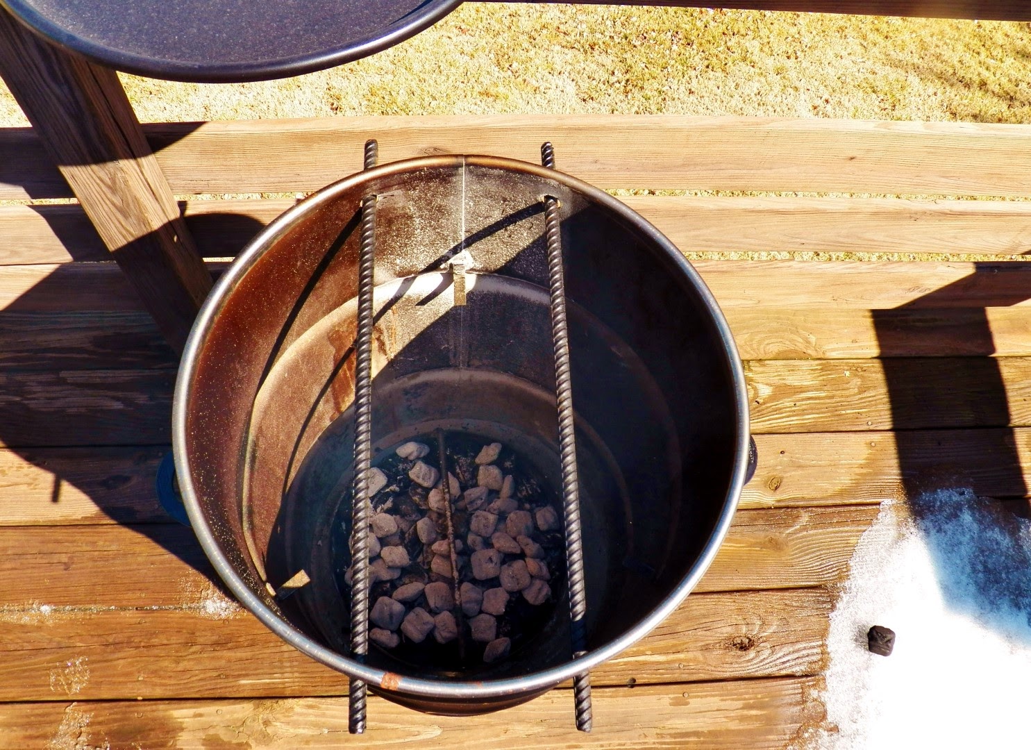 Countryside Food Rides Pit Barrel Cooker (Review)
