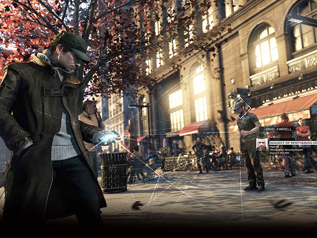 Ubisoft consulted with Kaspersky Lab to authenticate Watch Dogs Script Watch Dog