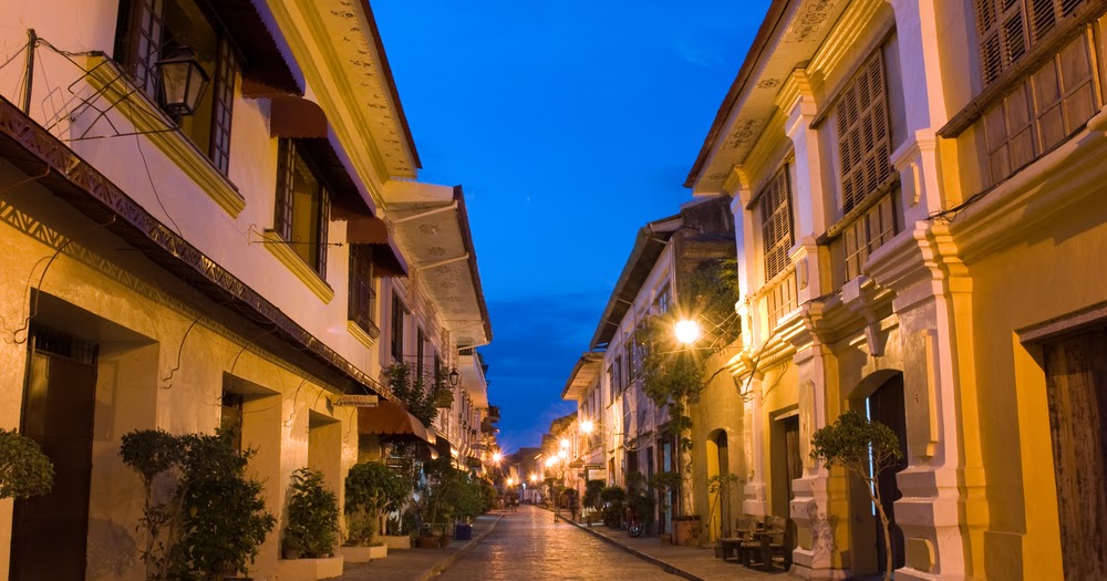 THE PHILIPPINES AND BEYOND Ilocos Sur Travel Guide