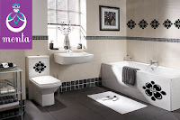 Menta Diseño: Vinilos Decorativos para Baños o Mamparas